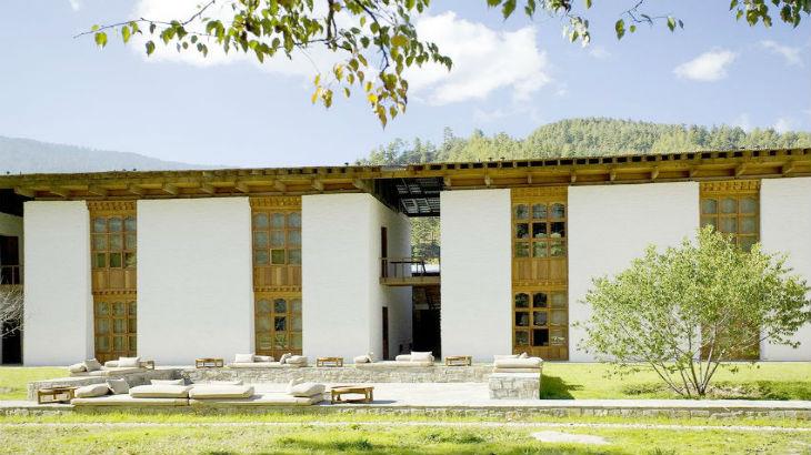 Amankora Bumthang